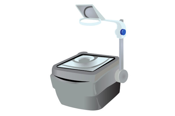Download Overhead Projector - Premium Resources
