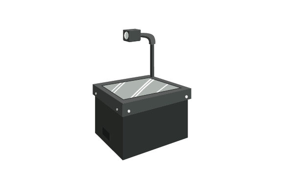 Download Overhead Projector - Premium Resources