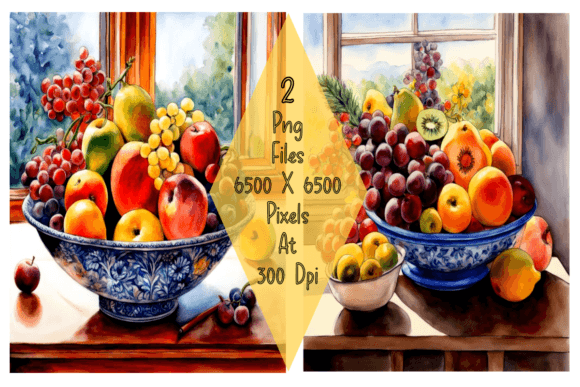 Download Still Life Art - Fruit and Flowers 2 - Flowers Collection